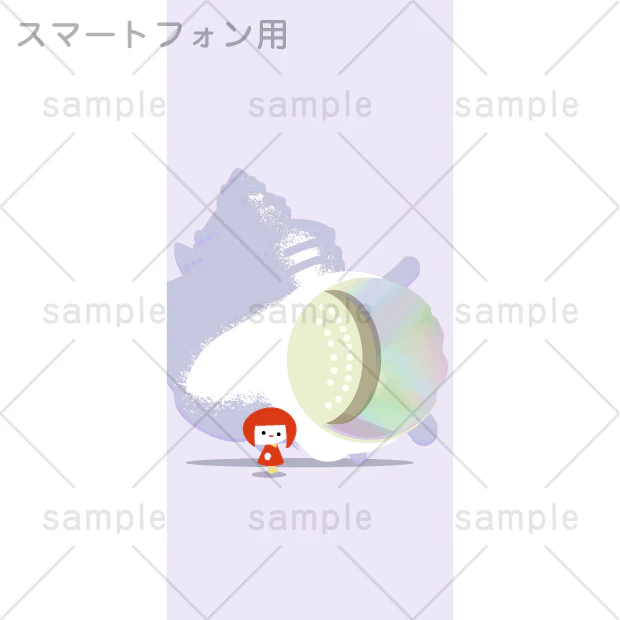 壁紙（スマホ用／PC用）